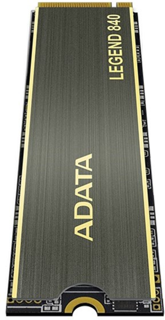 ADATA LEGEND 840 512 GB M.2 PCIe 4.0 3D NAND (ALEG-840-512GCS) - obraz 6