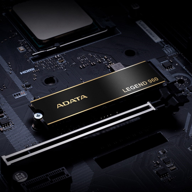 Dysk SSD ADATA LEGEND 960 1 TB M.2 NVMe PCIe 4.0 3D NAND (ALEG-960-1TCS) - obraz 11