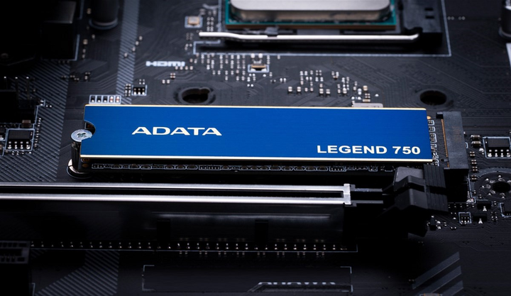 ADATA LEGEND 750 500 GB M.2 PCIe 3.0 3D NAND (ALEG-750-500GCS) - obraz 9