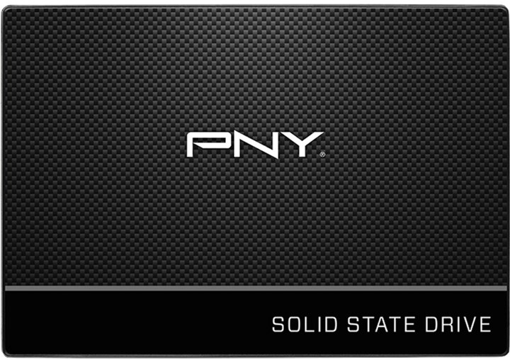 Dysk SSD PNY CS900 480 GB 2.5" SATAIII 3D NAND (TLC) (SSD7CS900-480-PB) - obraz 1