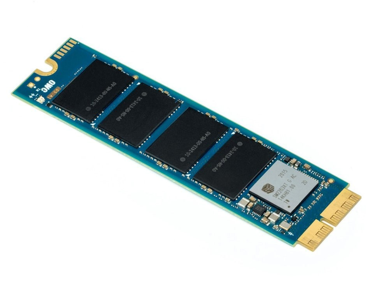 Dysk SSD OWC Aura N2 1TB M.2 PCIe 3.1 3D NAND (QLC) (OWCS4DAB4MB10) - obraz 3
