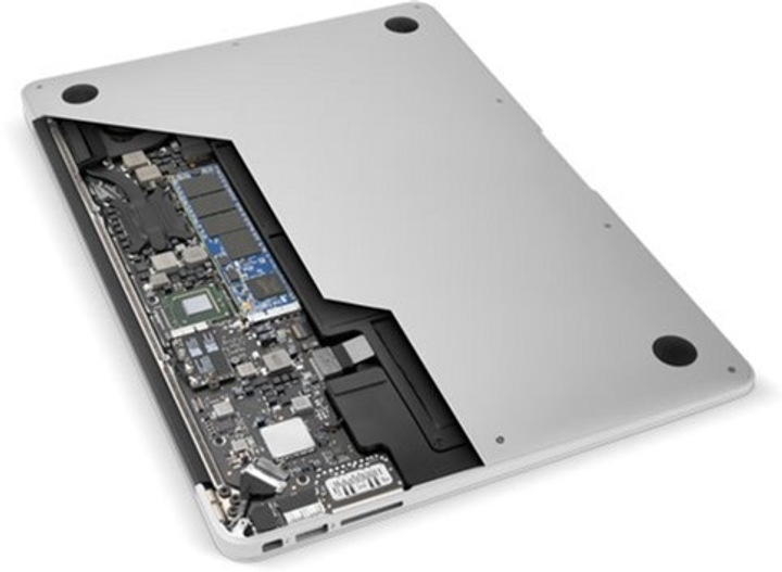 Dysk SSD OWC Aura PRO 250 GB M.2 SATAIII 3D NAND (TLC) (OWCS3DAP116G250) - obraz 2