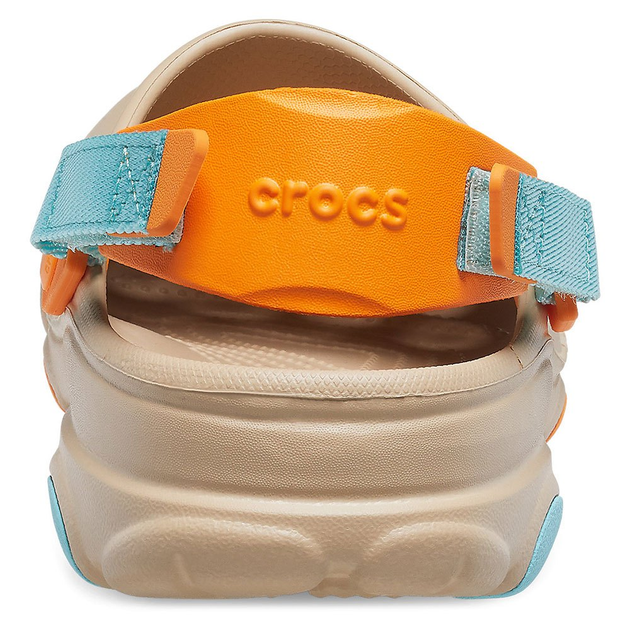 Сабо Crocs Classic All Terrain Clog 206340-2ZM Бежевий (52-53) 35 см - изображение 6