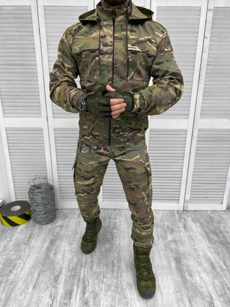 Костюм армейский тактический Горка Elite Multicam XL - изображение 1