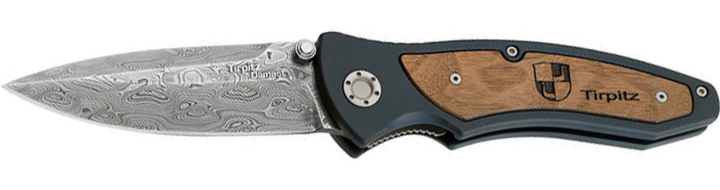 Нож Boker Tirpitz Damascus - изображение 1