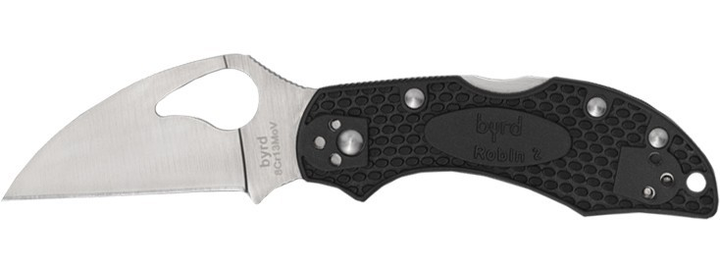 Нож Spyderco Byrd Robin 2 Wharncliffe - изображение 1