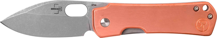 Ніж Boker Plus Gust Copper - зображення 1