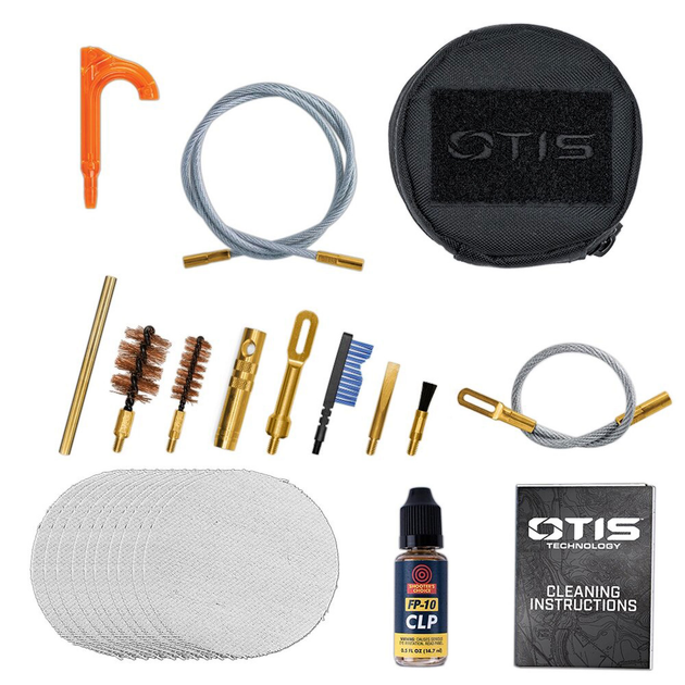 Набор для чистки винтовок Otis .50 Cal Rifle Cleaning Kit 2000000112664 - изображение 2