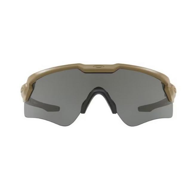 Балістичні окуляри Oakley SI Ballistic M Frame Alpha з темною лінзою 2000000123332 - зображення 2