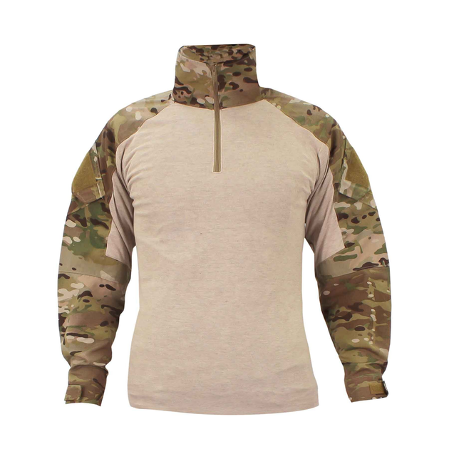 Бойова сорочка Crye Precision G2 Combat Shirt L Мультикам 2000000062068 - зображення 1