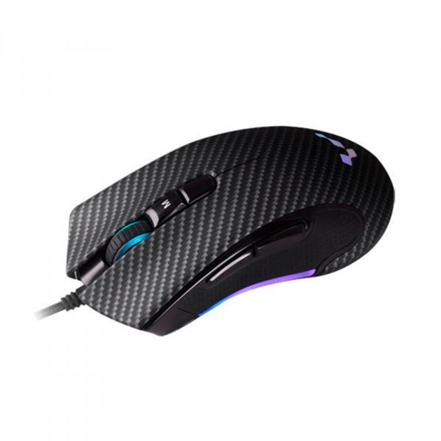Мышь Biostar Racing GM5 USB Black - изображение 1