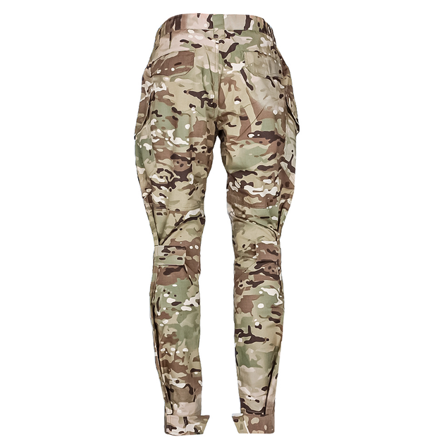 Тактичні військові штани S.archon IX6 Camouflage CP M чоловічі (OPT-11121) - зображення 2