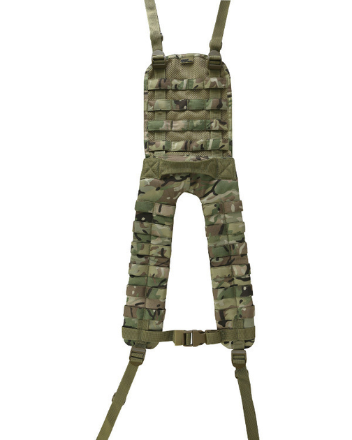 Разгрузка РПС тактичная военная KOMBAT UK Molle Battle Yoke (OPT-11451) - изображение 1