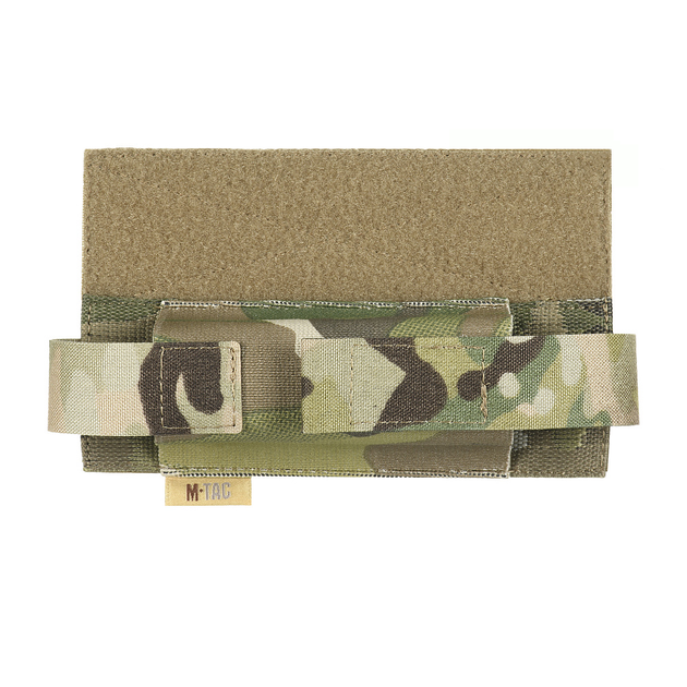 Підсумок тактичний армійський M-Tac для еластичний турнікету на липучці Gen.II Multicam (OPT-10301) - зображення 1