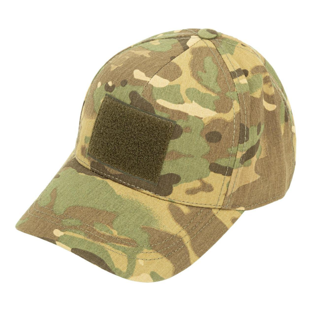 Бейсболка тактична військова Legion 100% Х/Б Multicam армійська кепка мультикам (OPT-6841) - зображення 2
