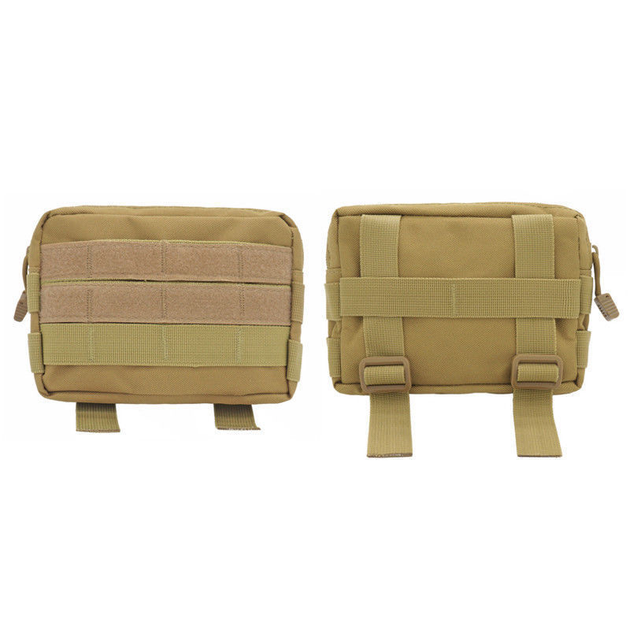 Підсумок Smartex 3P Tactical ST-118 khaki - зображення 2