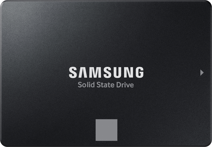 Dysk SSD Samsung 870 EVO 2TB 2.5" SATAIII 3D V-NAND (MZ-77E2T0B/EU) - obraz 1