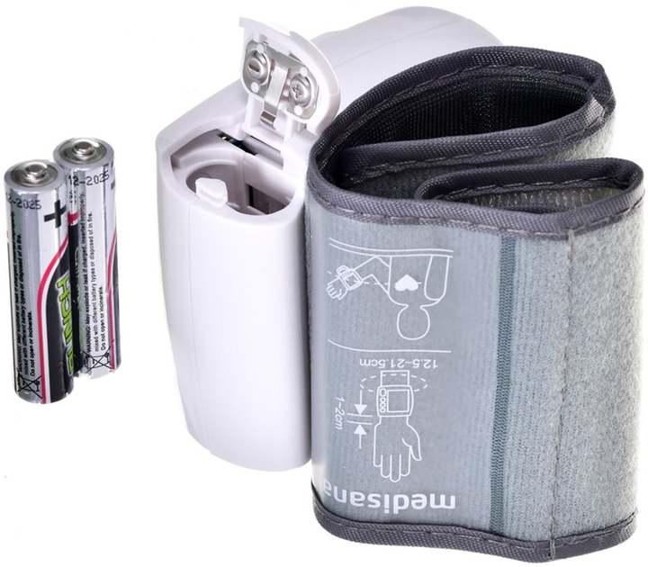 Тонометр Medisana BW 315 (51072) - зображення 5