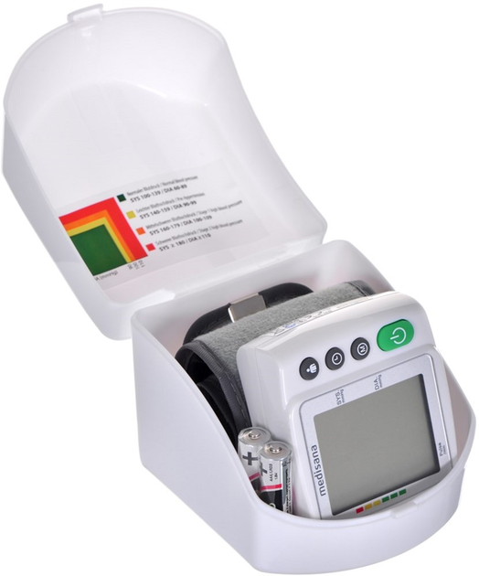 Тонометр Medisana BW 315 (51072) - зображення 6