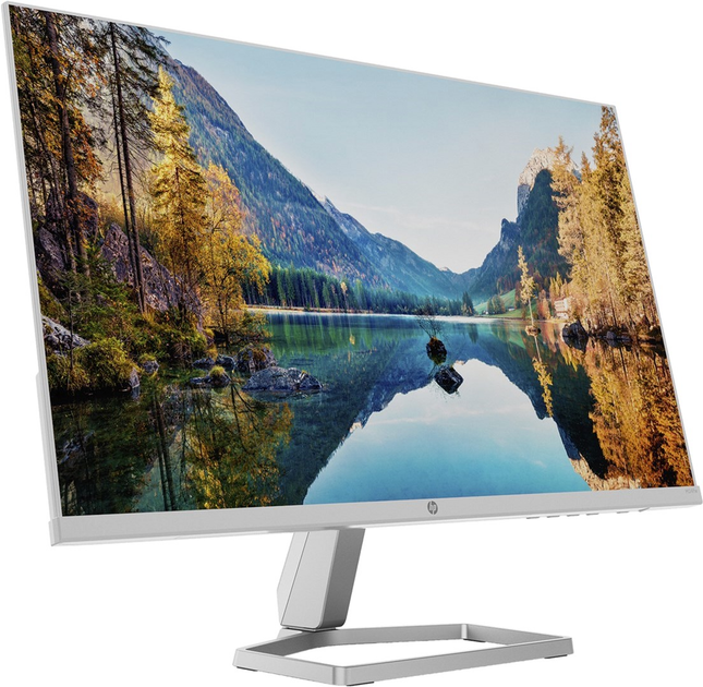 Monitor 23.8" HP M24fw (2D9K1E9) - obraz 2