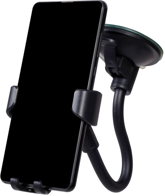 Uchwyt samochodowy na telefon Gembird TA-CHWAV-01 Black - obraz 3