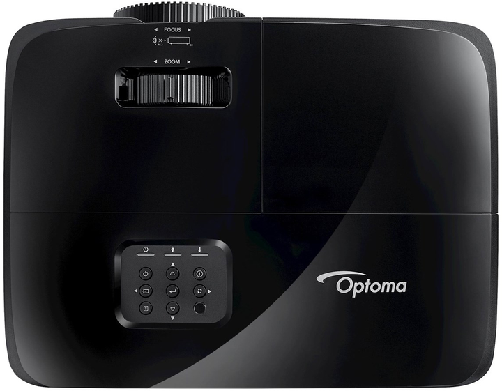Проєктор Optoma HD28E (E1P0A3PBE1Z5) - зображення 4