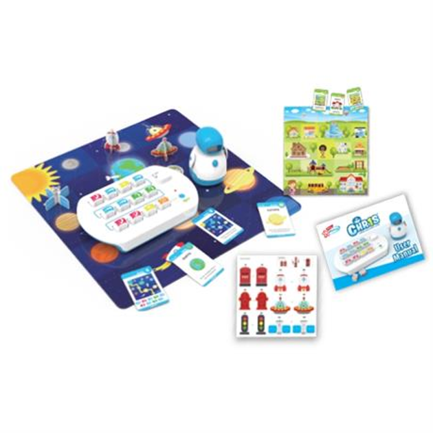 Набір Edu-Toys Мій перший програмований робот (JS020) (4893338540203) - зображення 4