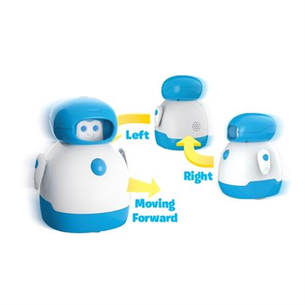 Набір Edu-Toys Мій перший програмований робот (JS020) (4893338540203) - зображення 2