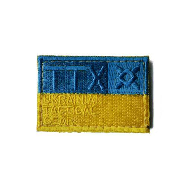 Шеврон прапор України TTX - изображение 1