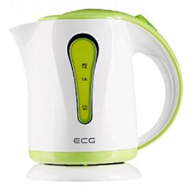 Електрочайник ECG RK 1022 green - изображение 2