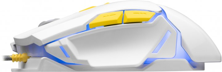 Комп'ютерна миша 2E MG290 GAMING, White (2E-MG290UWT) - изображение 2