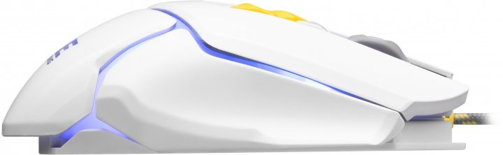 Комп'ютерна миша 2E MG290 GAMING, White (2E-MG290UWT) - изображение 3