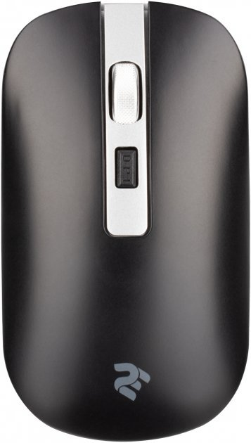 Комп'ютерна миша 2E MF290, Black (2E-MF290WB) - изображение 1