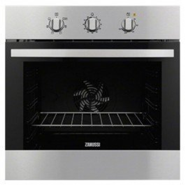 Духова шафа ZANUSSI ZOB21601BV - зображення 1