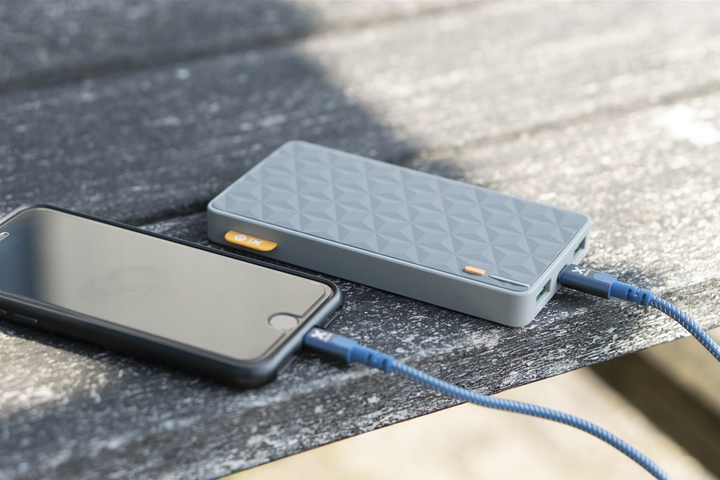 Powerbank Xtorm Fuel XFS401 10000 mAh Szary - obraz 15
