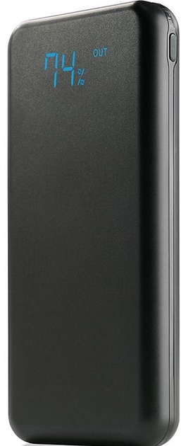 УМБ everActive EB-L10K Energy Bank 10000 mAh Black - зображення 2