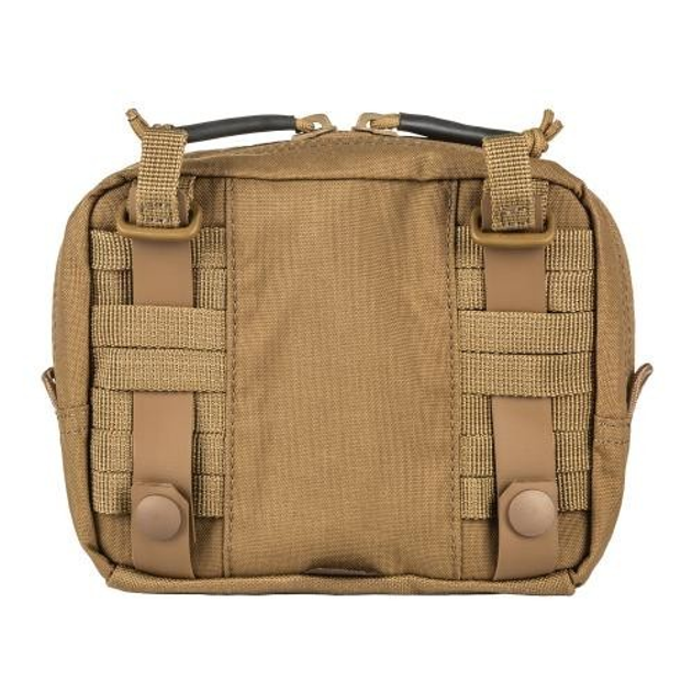 Подсумок универсальный "5.11 TACTICAL FLEX MEDIUM GP POUCH" койот - изображение 2