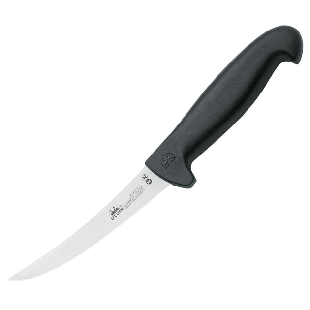 Ніж Due Cigni Professional Fish Knife Semiflex 426, 200 mm - black - зображення 1