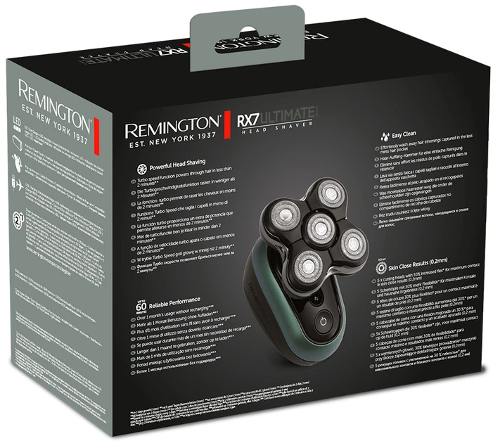 Golarka Remington XR1600 Ultimate Series - obraz 12