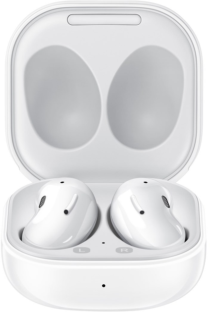 Навушники Samsung Galaxy Buds Live SM-R180 White (SM-R180NZWAEUE) - зображення 1
