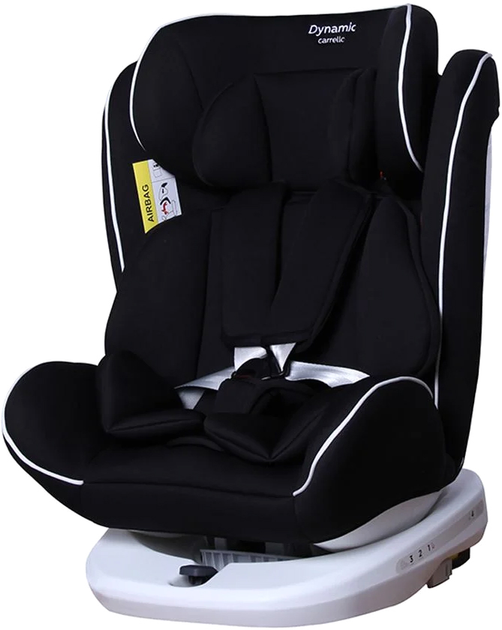 Автокресло Carrello Dynamic Cosmos Black (CRL-13802) (6900138000054 ...