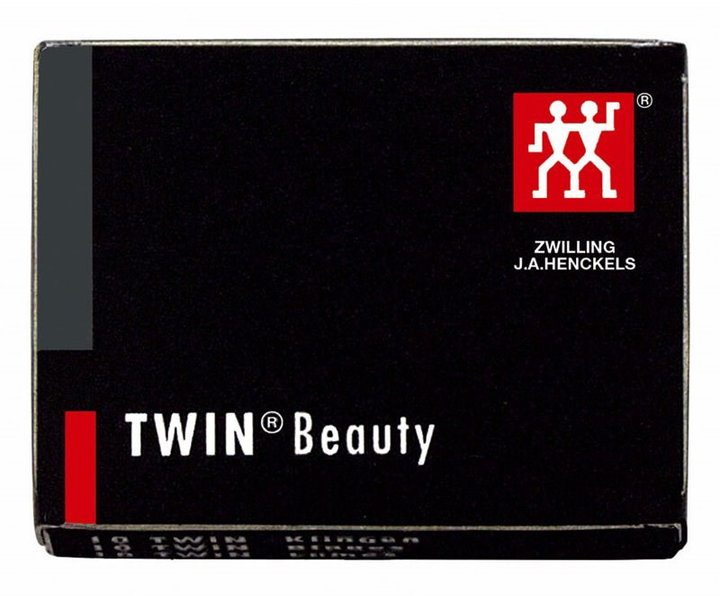 Zestaw ostrzy Zwilling Beauty Classic Inox 20 szt. (78700-001-0) - obraz 3