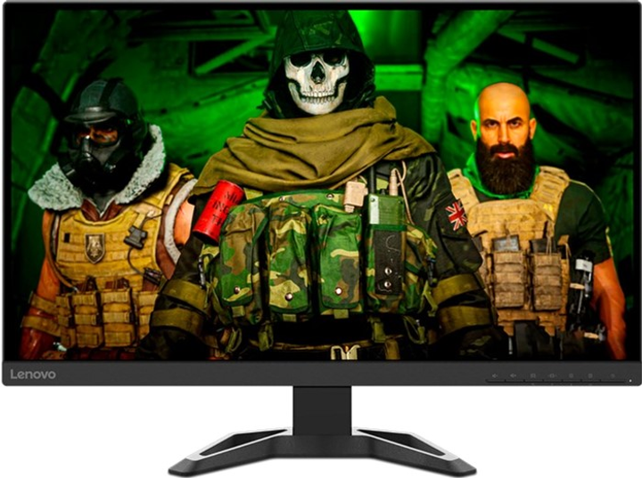 Monitor 27" Lenovo G27-30 (66E7GAC2EU) - obraz 1