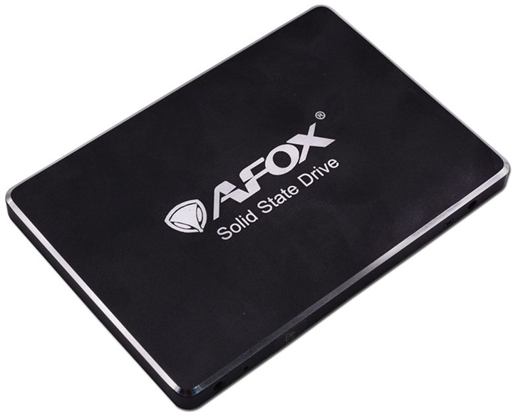 Dysk SSD AFOX 2TB 2.5" SATA III QLC (SD250-2000GQN) - obraz 2