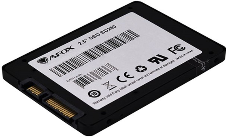 Dysk SSD AFOX 960 GB 2.5" SATAIII QLC (SD250-960GQN) - obraz 6