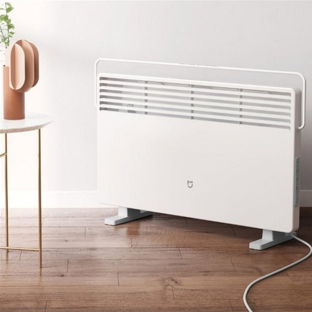 Konwektor Xiaomi Mi Smart Space Heater S KRDNQ03ZM - obraz 5