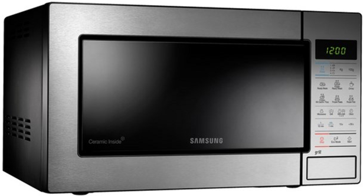 Kuchenka mikrofalowa Samsung GE83M/BAL - obraz 6