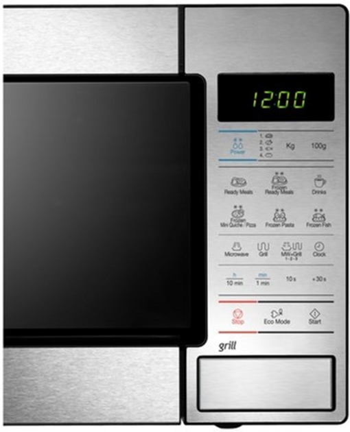 Kuchenka mikrofalowa Samsung GE83M/BAL - obraz 9