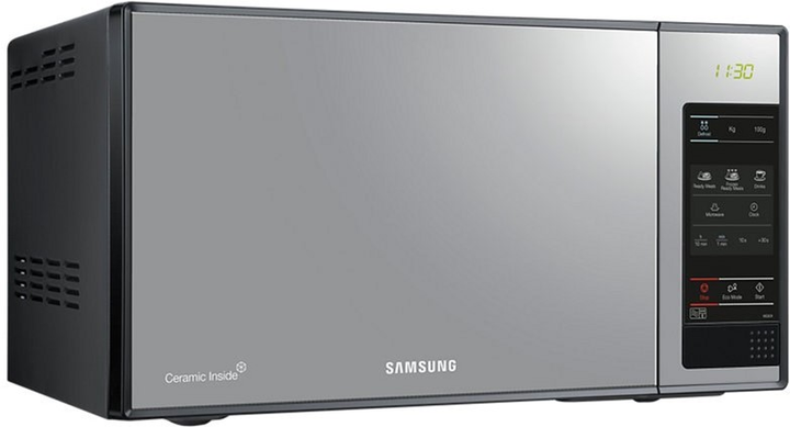 Kuchenka mikrofalowa Samsung ME83X - obraz 4
