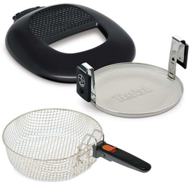 Фритюрниця Tefal FF175 - зображення 5